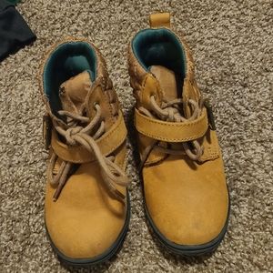 Ralph Lauren Polo boots sz 9